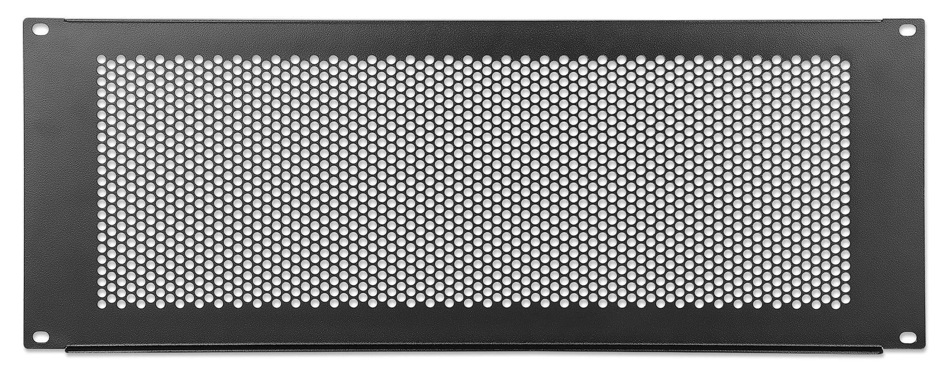 Pannello Cieco Ventilato per Armadi Rack 19'' 4U Nero in  Scontolo.net - Potenza, commercioVirtuoso.it