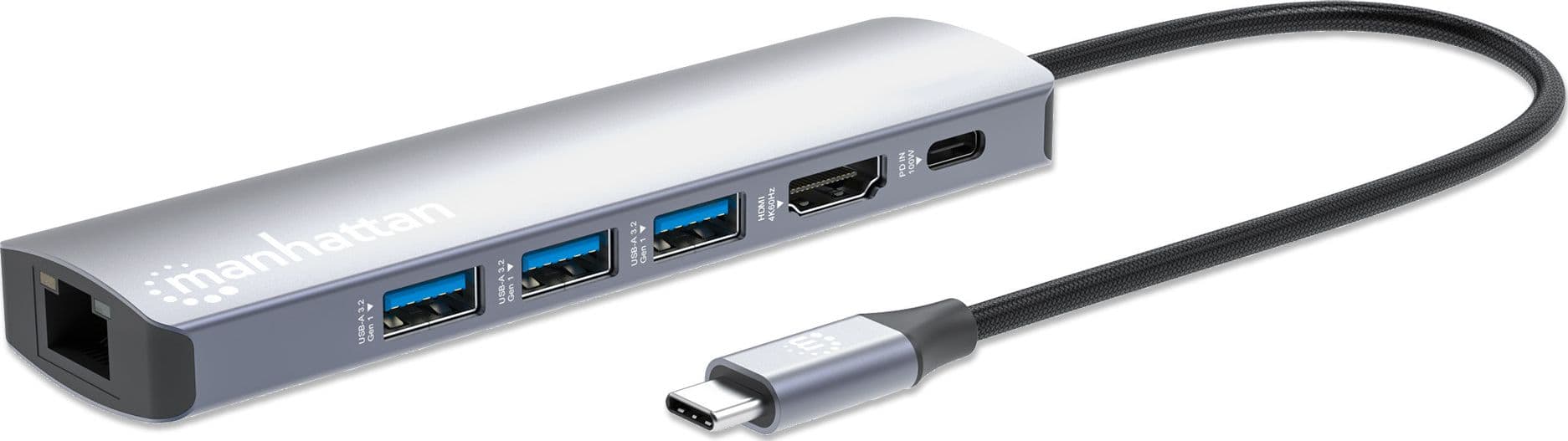 Docking Station USB-C&trade PD 6-in-1 4K Hub Multiporta in  Scontolo.net - Potenza, commercioVirtuoso.it