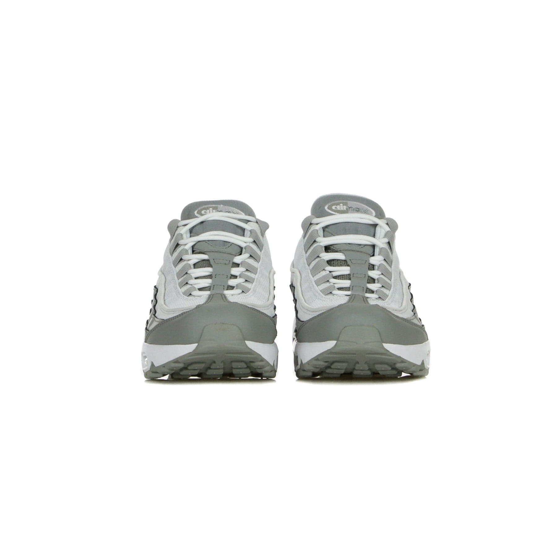Nike Scarpa Bassa Uomo Air Max 95 Essential Particle Grey/white/lt Smoke Grey da uomo in Sneaker casual Drestige - Casamassima, commercioVirtuoso.it