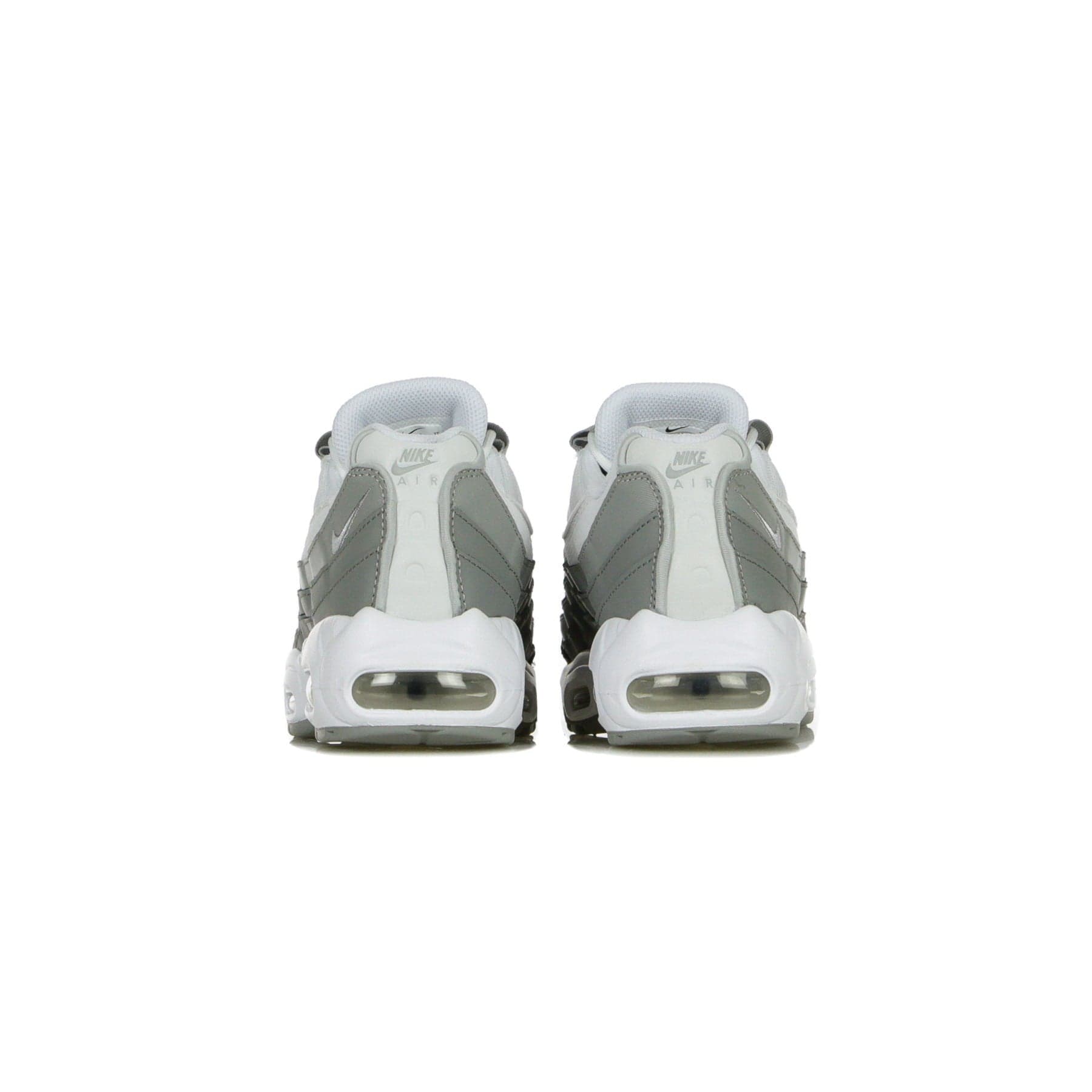 Nike Scarpa Bassa Uomo Air Max 95 Essential Particle Grey/white/lt Smoke Grey da uomo in Sneaker casual Drestige - Casamassima, commercioVirtuoso.it