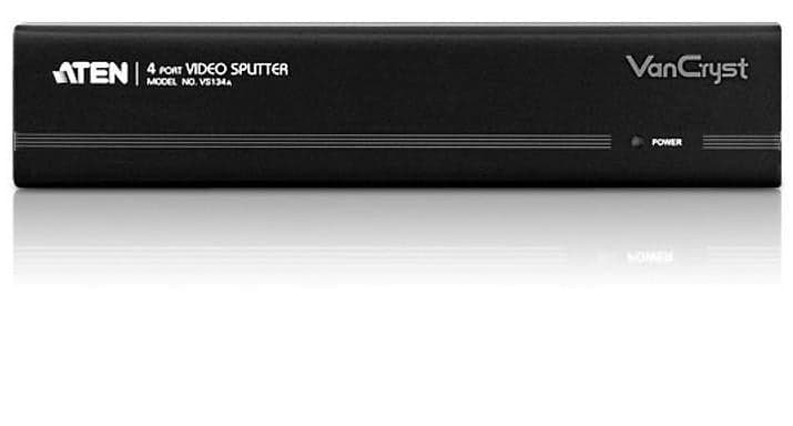 Splitter Video VGA a 4 porte 450MHz, VS134A in Splitter Scontolo.net - Potenza, commercioVirtuoso.it