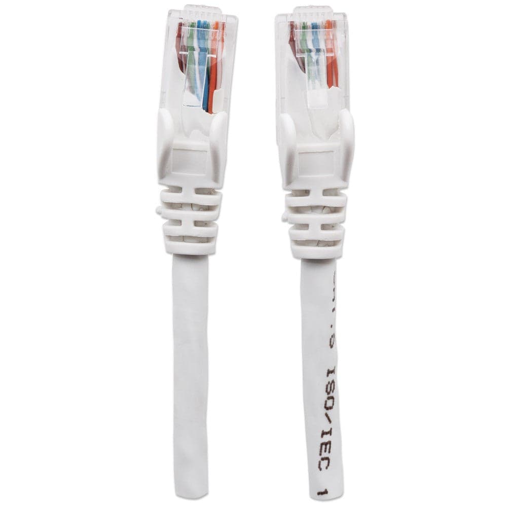 Cavo di rete Patch in Rame Cat. 6A Bianco UTP 10m in Cavi Ethernet Scontolo.net - Potenza, commercioVirtuoso.it
