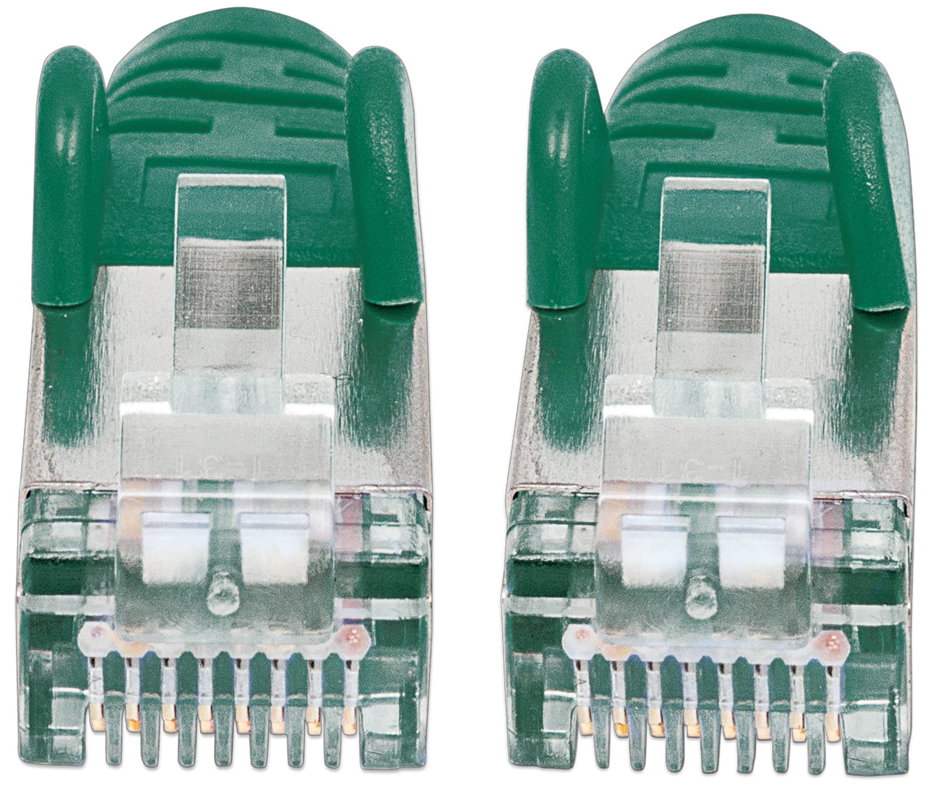 Cavo Patch Cat.7 Plug RJ45 6A S/FTP LSZH 15m Verde in Cavi Ethernet Scontolo.net - Potenza, commercioVirtuoso.it