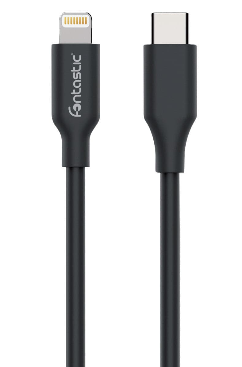 Cavo Dati Era USB-C&trade a Lightning 1.2m Nero in  Scontolo.net - Potenza, commercioVirtuoso.it