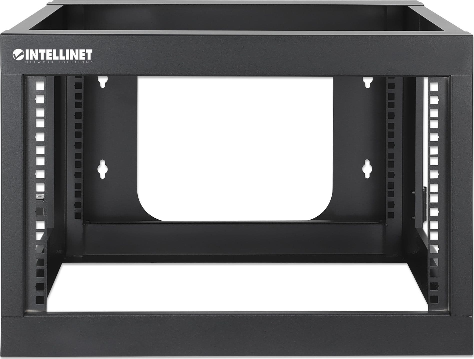 Armadio a Muro 19'' Open Frame 4 Montanti 6U in Armadi Scontolo.net - Potenza, commercioVirtuoso.it