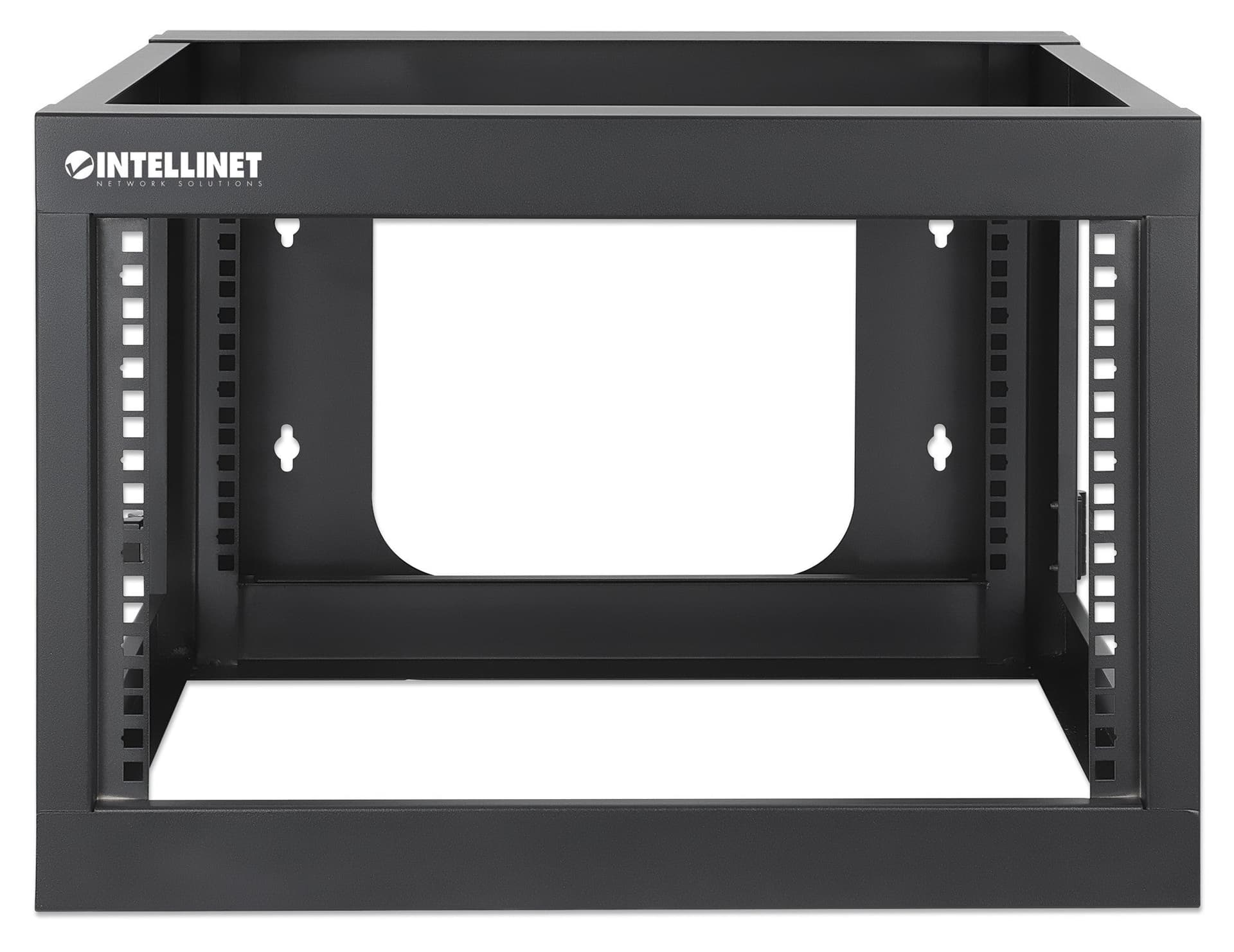 Armadio a Muro 19'' Open Frame 4 Montanti 6U in Armadi Scontolo.net - Potenza, commercioVirtuoso.it