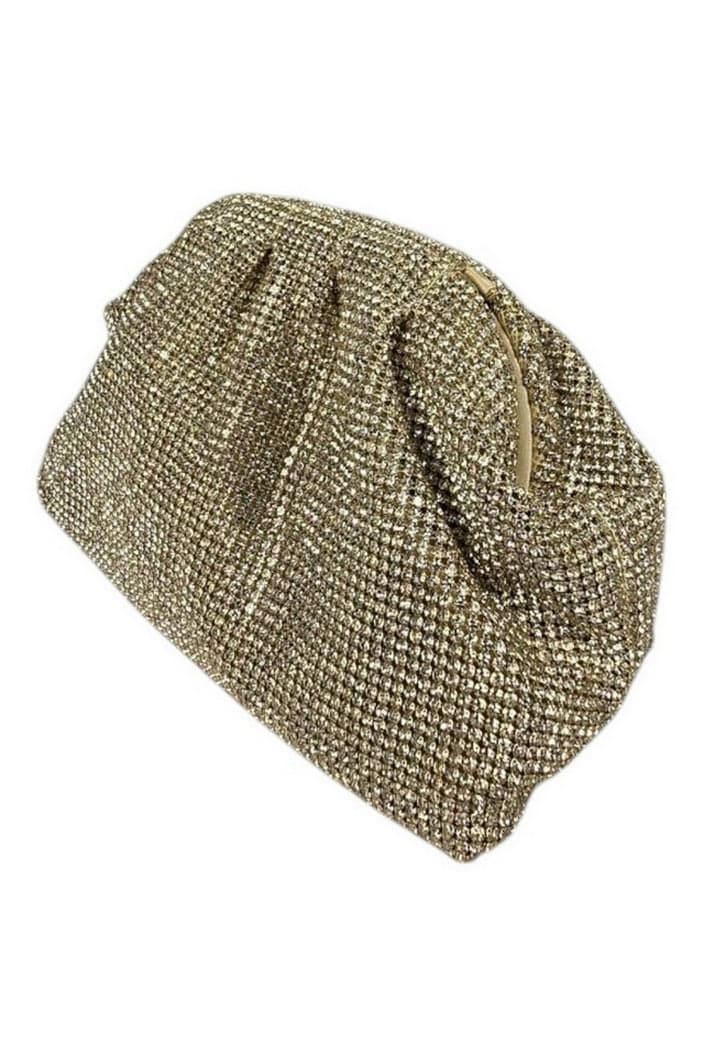 TWENTY FOUR HAITCH Borse... Oro da donna in Pochette e Clutch Drestige - Casamassima, commercioVirtuoso.it