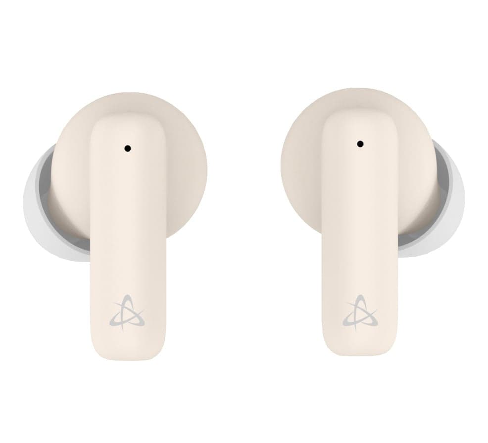 Auricolari Bluetooth v5.4 con Custodia di Ricarica EB-TWS05 Beige in Cuffie In-Ear Scontolo.net - Potenza, commercioVirtuoso.it