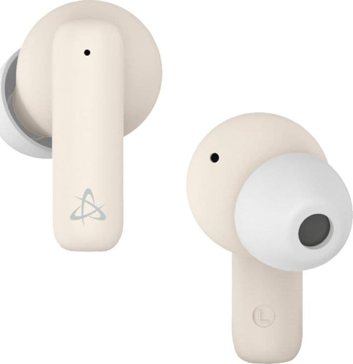 Auricolari Bluetooth v5.4 con Custodia di Ricarica EB-TWS05 Beige in Cuffie In-Ear Scontolo.net - Potenza, commercioVirtuoso.it