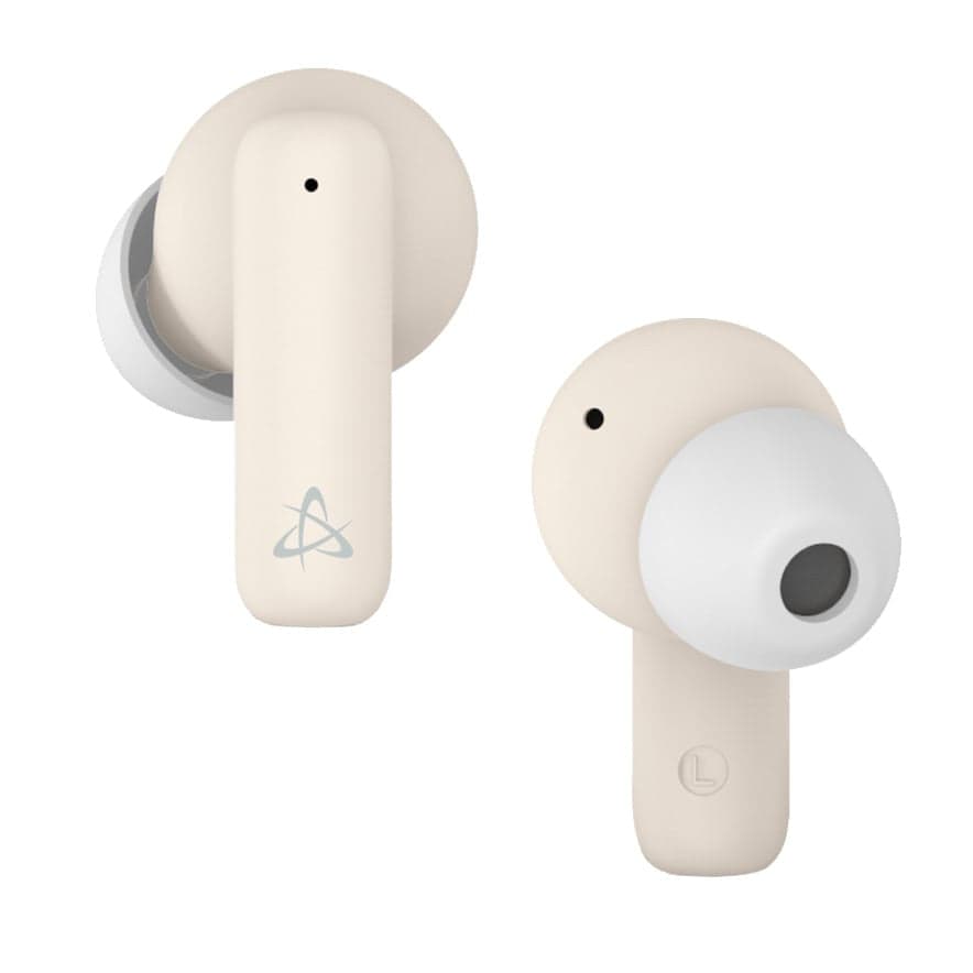 Auricolari Bluetooth v5.4 con Custodia di Ricarica EB-TWS05 Beige in Cuffie In-Ear Scontolo.net - Potenza, commercioVirtuoso.it