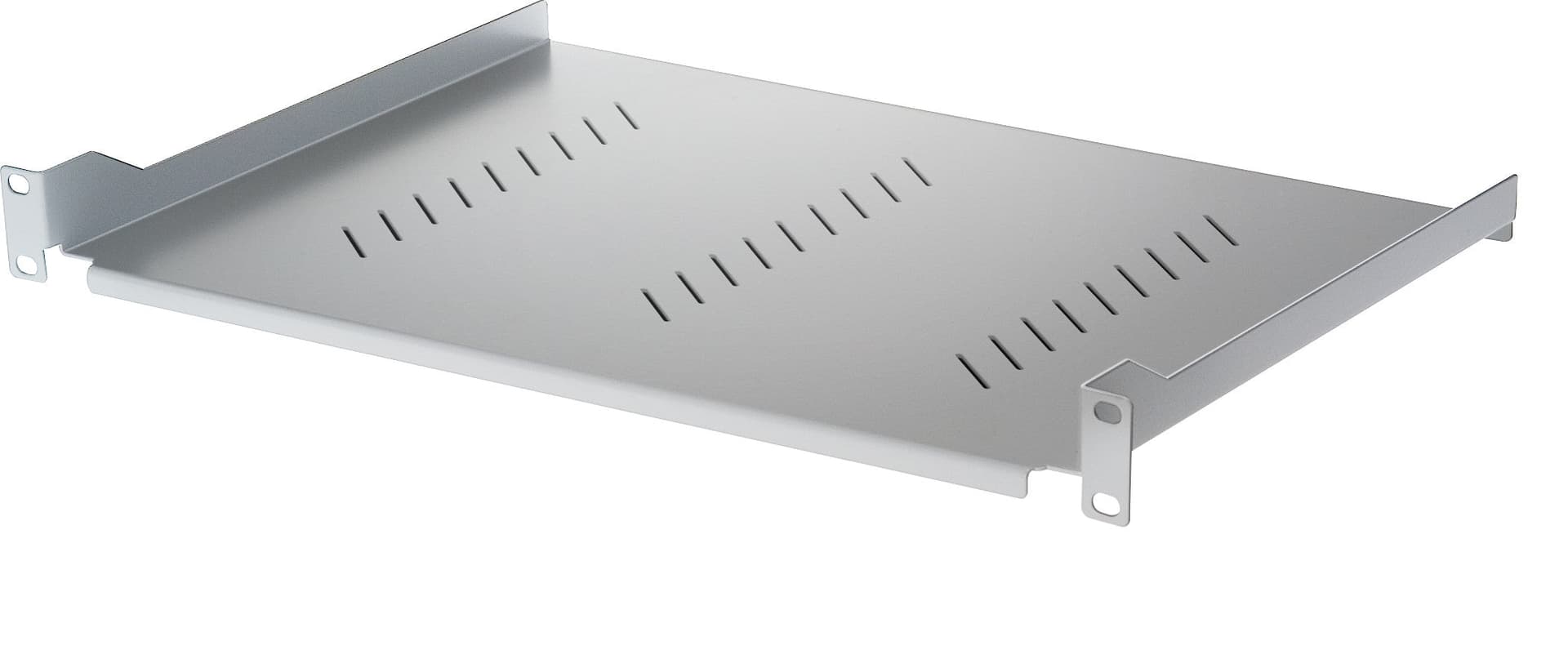 Mensola per Rack 19'' 350 mm 2U Grigia 2 punti in  Scontolo.net - Potenza, commercioVirtuoso.it