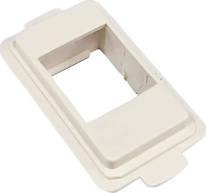 Adattatore Frutti RJ45 Ticino Magic Bianco in Socket Scontolo.net - Potenza, commercioVirtuoso.it