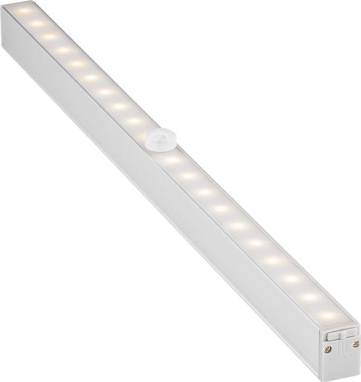 Lampada da Incasso a LED con Rilevatore di Movimento Bianco Caldo in Proiettori Scontolo.net - Potenza, commercioVirtuoso.it