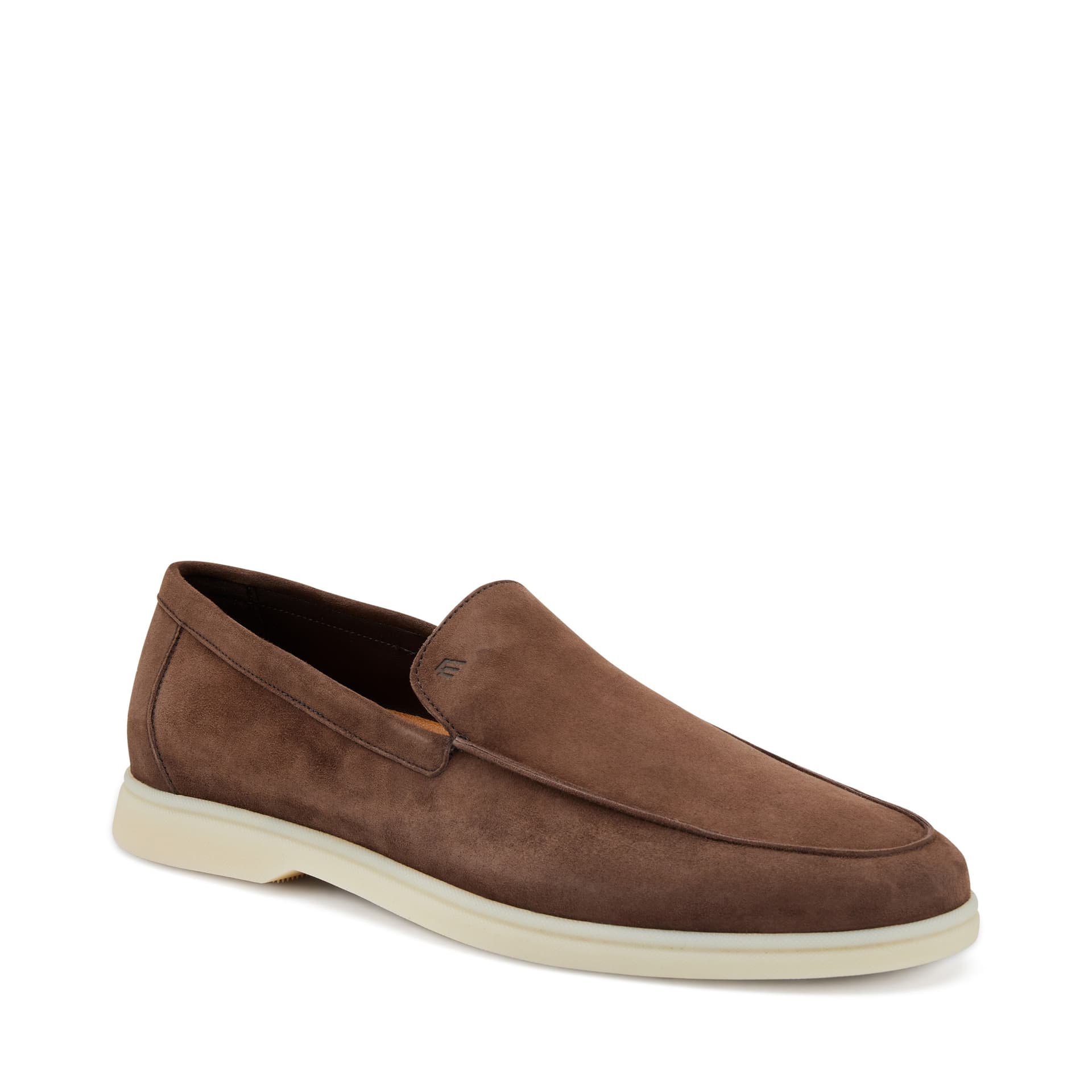 Frau mocassini uomo in camoscio cocoa 32B0 in Loafer e mocassini Teresi Calzature - Marsala, commercioVirtuoso.it