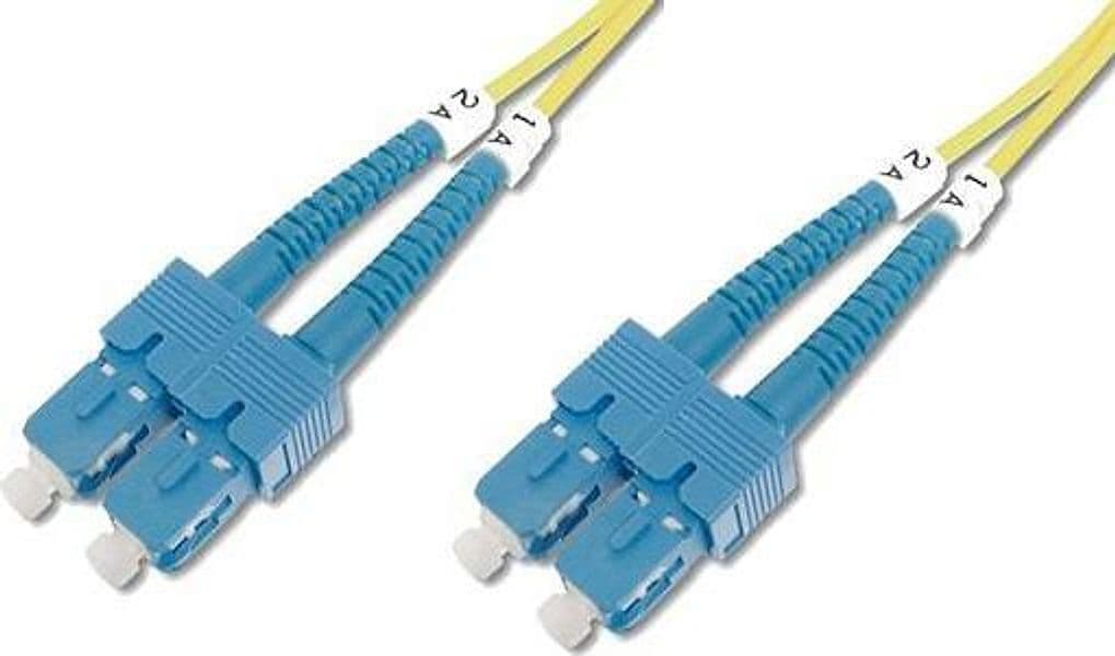 Cavo Fibra Ottica Monomodale OS2 SC/SC 9/125 20 m in  Scontolo.net - Potenza, commercioVirtuoso.it