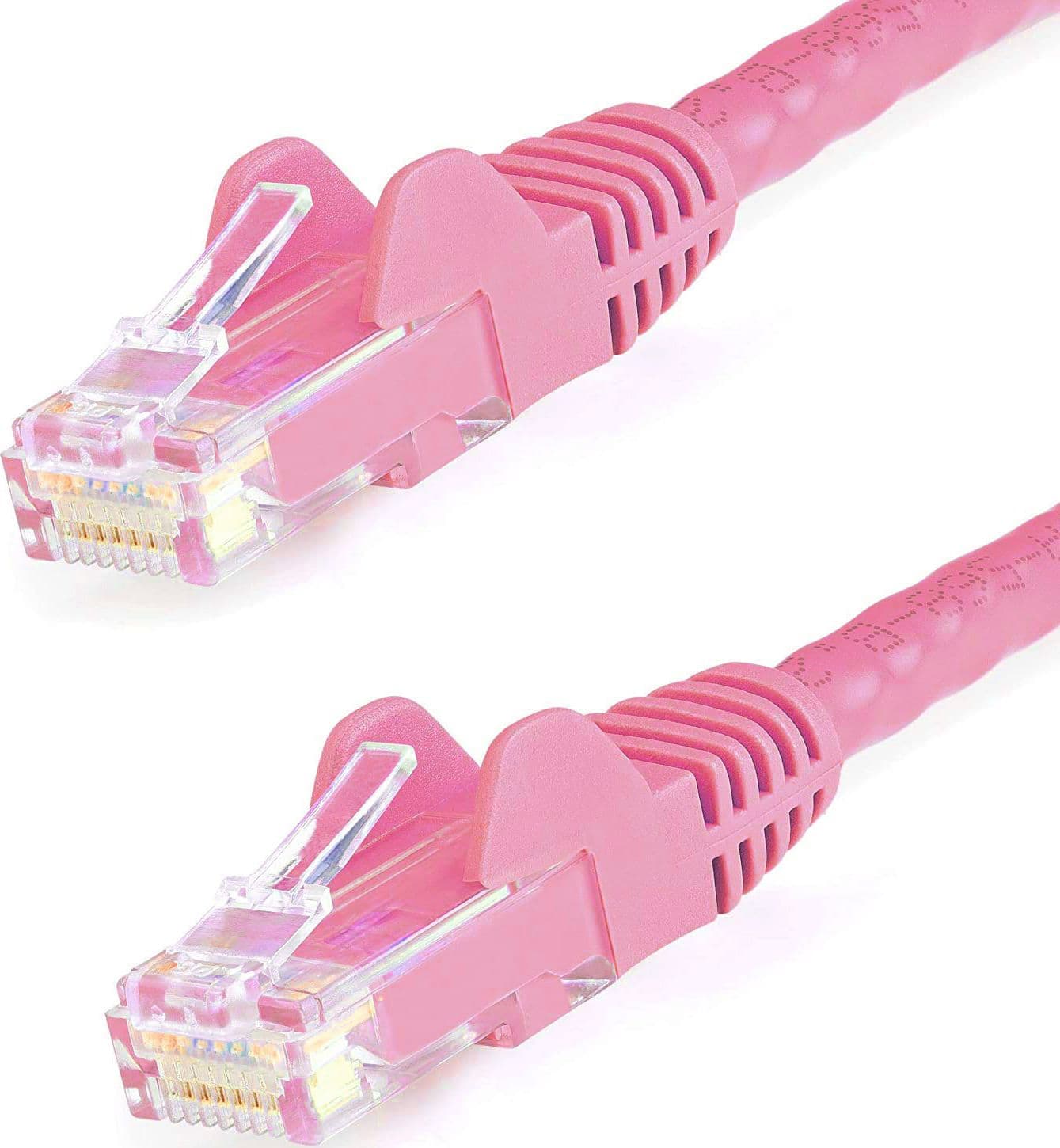 Cavo di rete Patch CCA Cat. 5e Rosa UTP 1 mt in Cavi Ethernet Scontolo.net - Potenza, commercioVirtuoso.it