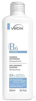 Vebix phytamin shampoo antiforfora 250ml in Shampoo e balsamo Clubfarma - Melilli, commercioVirtuoso.it