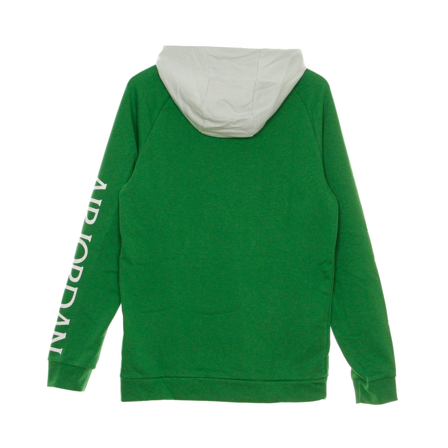 JORDAN Felpa Leggera Cappuccio Uomo Jumpman Classics Hoodie Aloe Verde/aloe Verde/photon Dust da uomo in Felpe con cappuccio Drestige - Casamassima, commercioVirtuoso.it