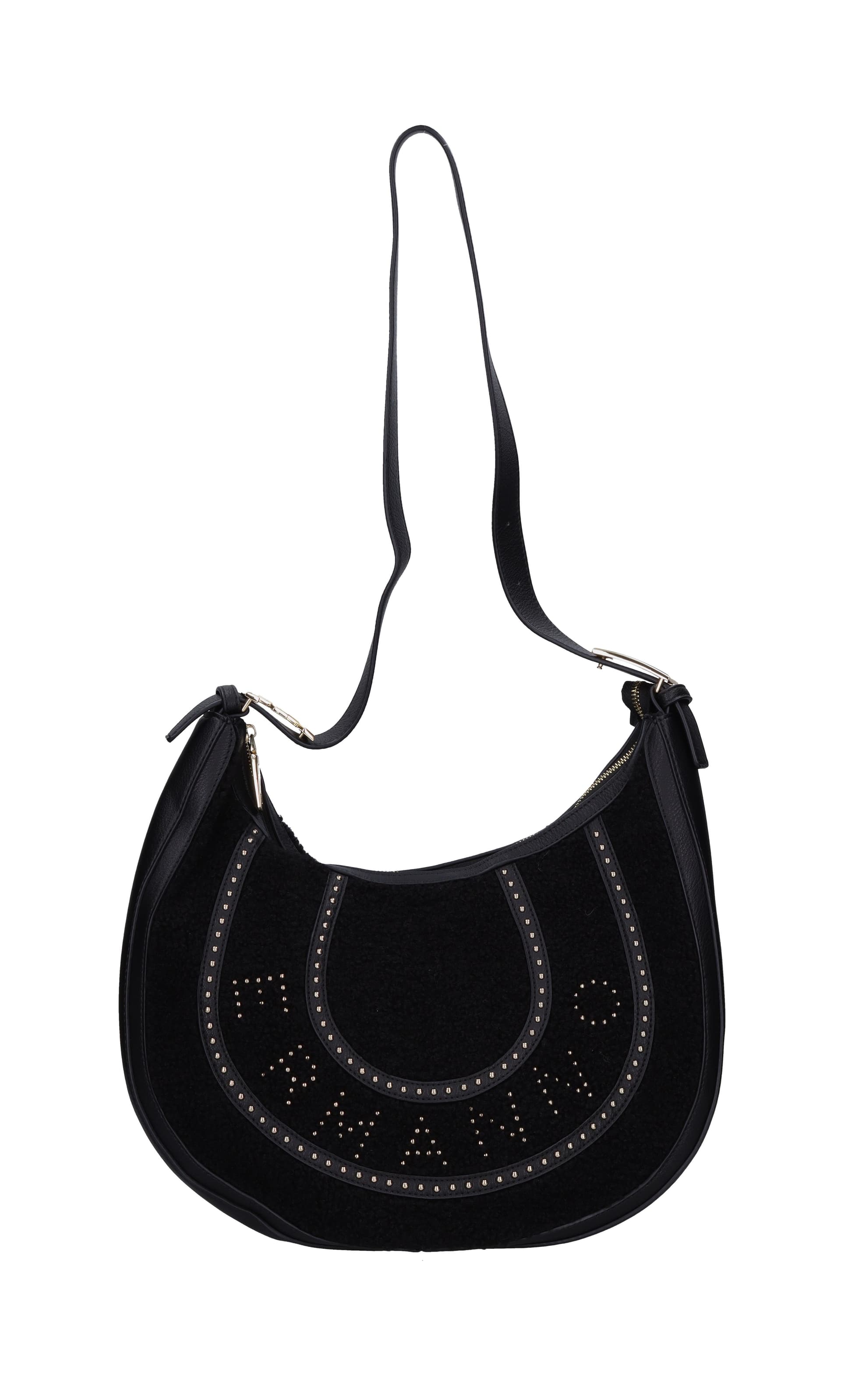 Ermanno Scervino Borse... Nero da donna in Borse a spalla Drestige - Casamassima, commercioVirtuoso.it