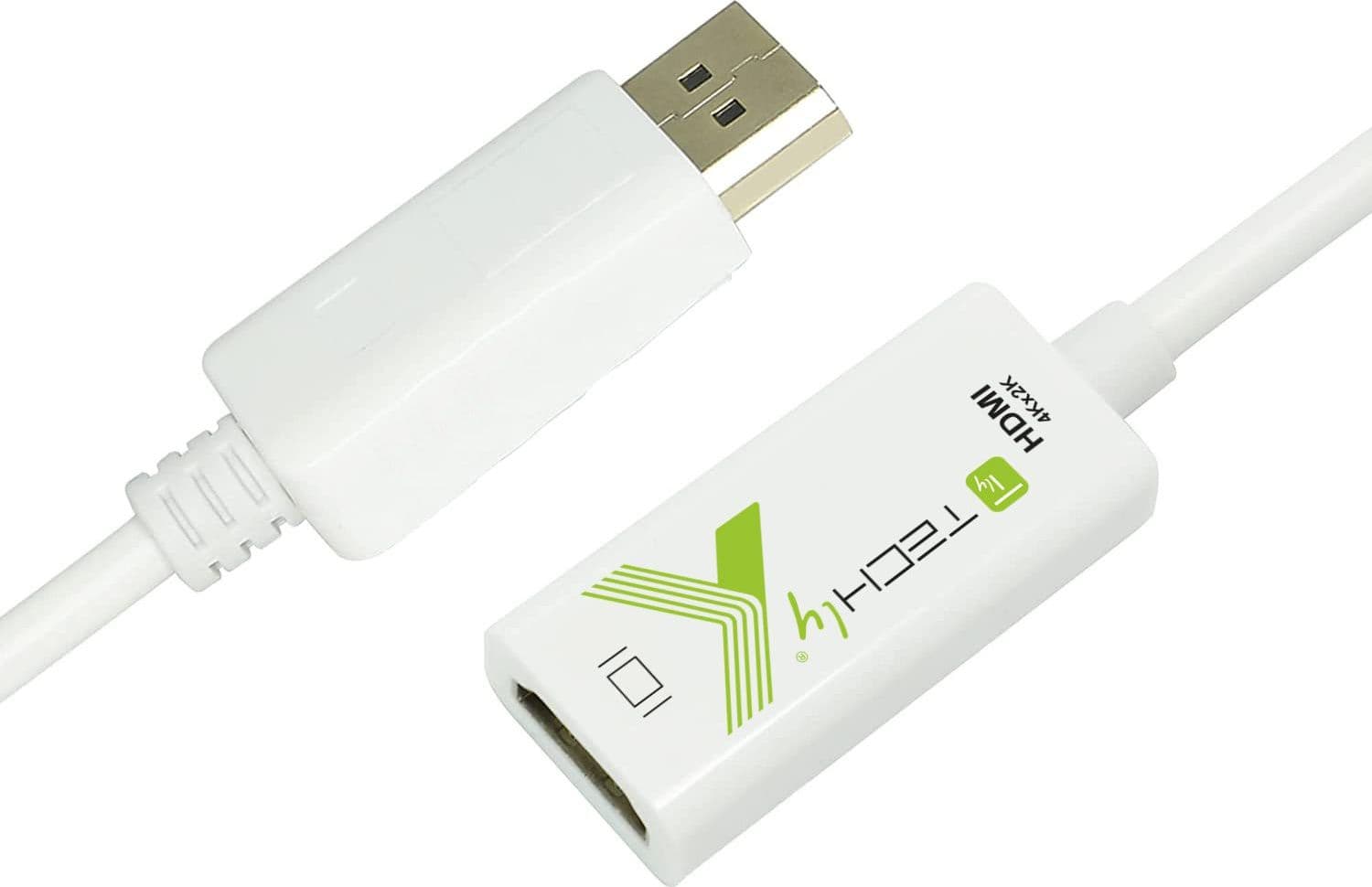 Adattatore Passivo DisplayPort Maschio a HDMI Femmina 4K 60Hz in  Scontolo.net - Potenza, commercioVirtuoso.it