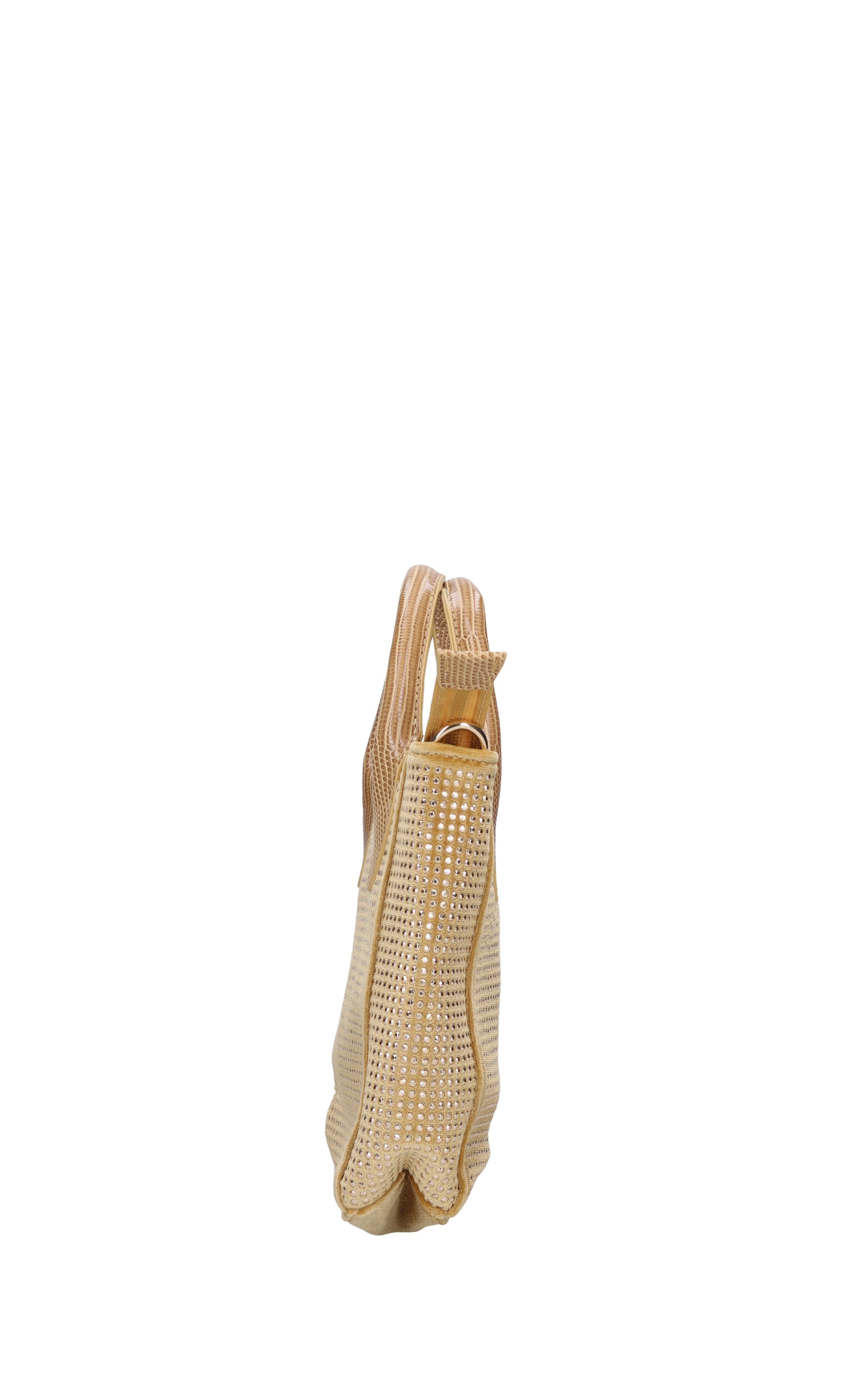 Ermanno Scervino Borse... Oro da donna in Borse a spalla Drestige - Casamassima, commercioVirtuoso.it