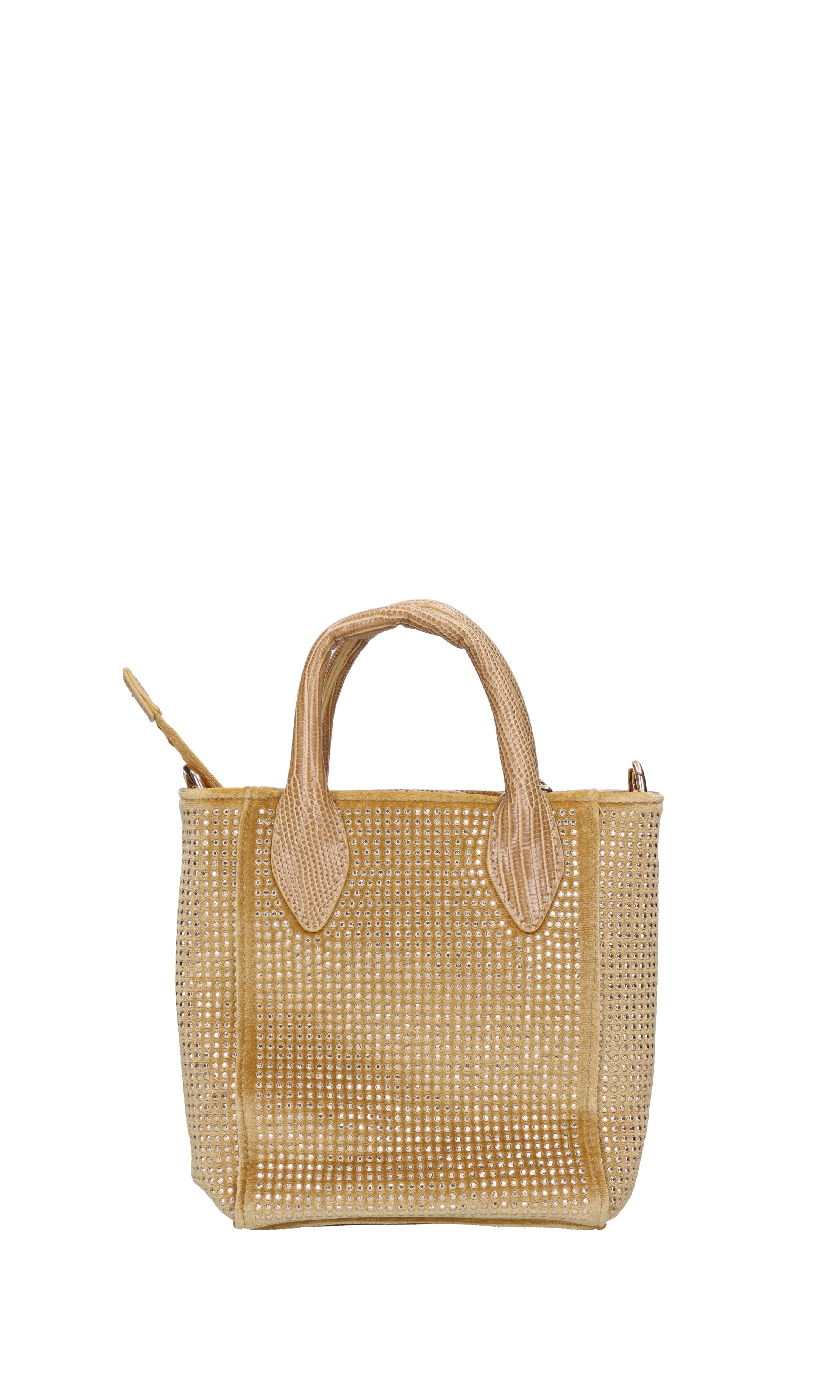 Ermanno Scervino Borse... Oro da donna in Borse a spalla Drestige - Casamassima, commercioVirtuoso.it