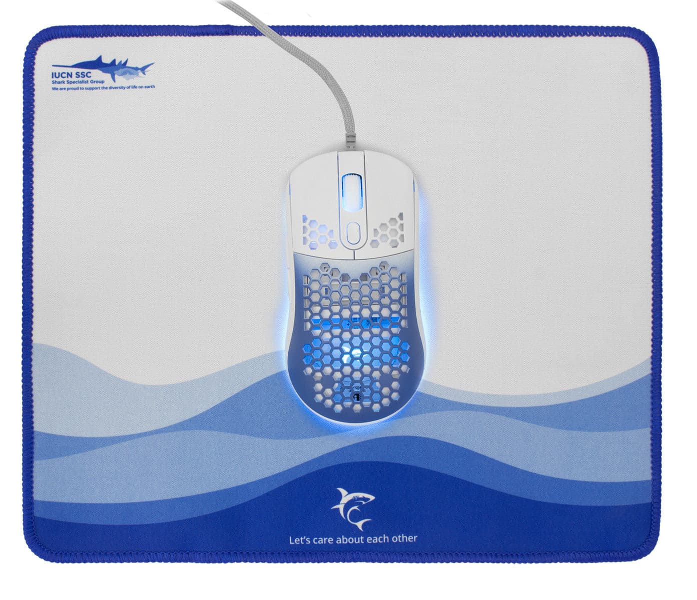 Mouse Ottico USB 7200dpi a 6 Tasti RGB con Tappetino Mousepad 30x25 in Mouse da gioco Scontolo.net - Potenza, commercioVirtuoso.it