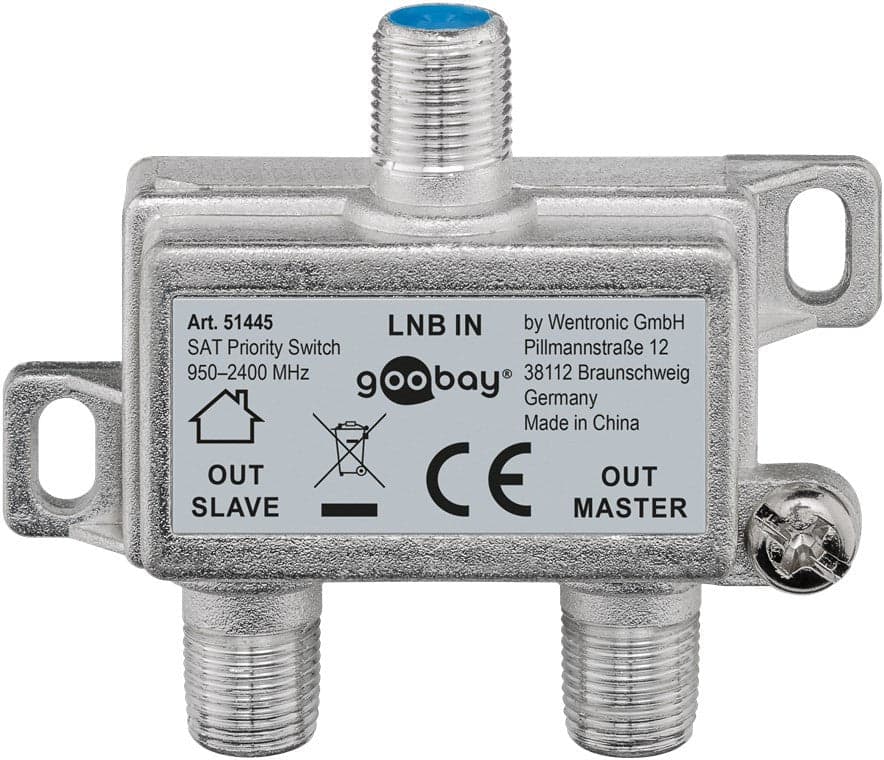 Switch Satellitare SAT in Splitter Scontolo.net - Potenza, commercioVirtuoso.it