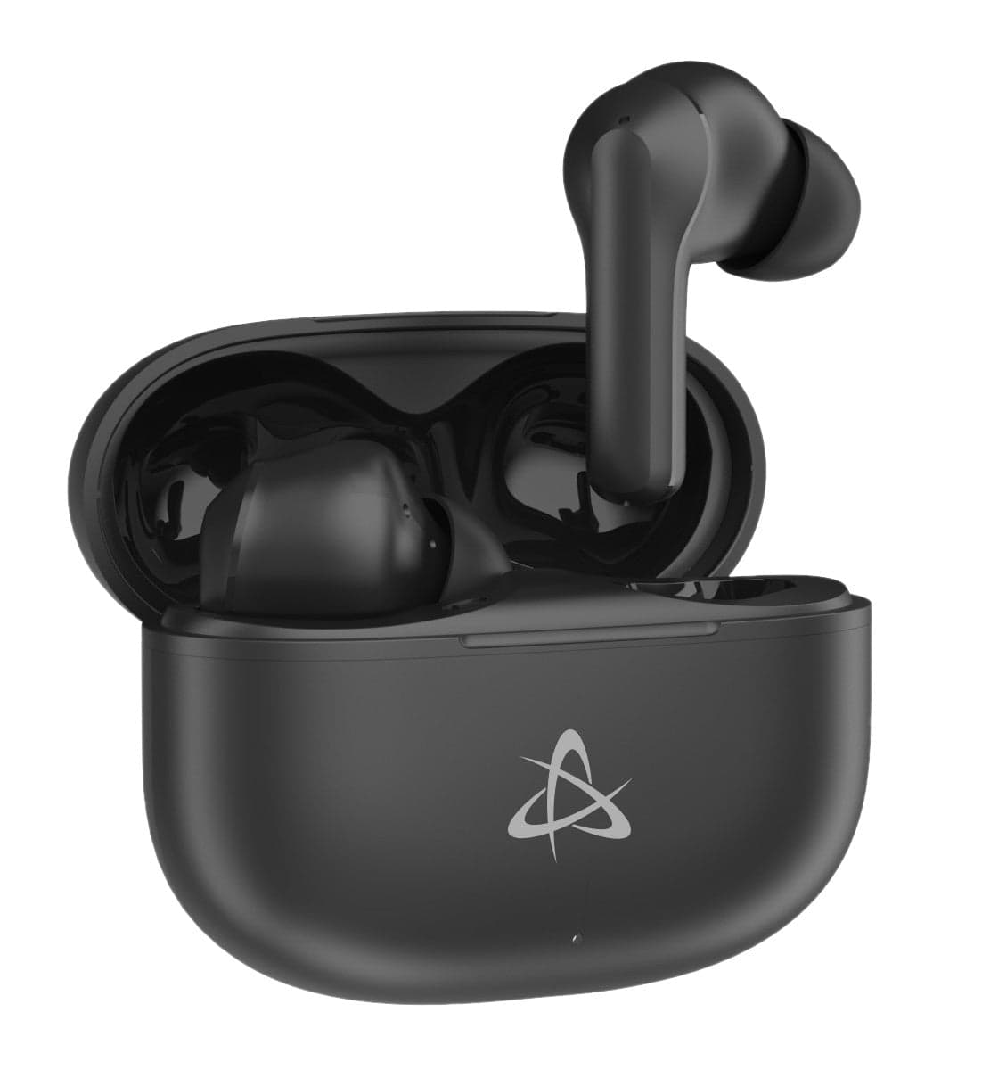 Auricolari Wireless BT v5.3 Cancellazione del Rumore con Custodia di Ricarica 2 in 1 Nero in Cuffie In-Ear Scontolo.net - Potenza, commercioVirtuoso.it