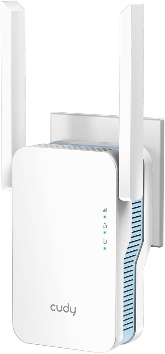 Extender WiFi Dual Band Booster Wireless AC1200, RE1200 in  Scontolo.net - Potenza, commercioVirtuoso.it