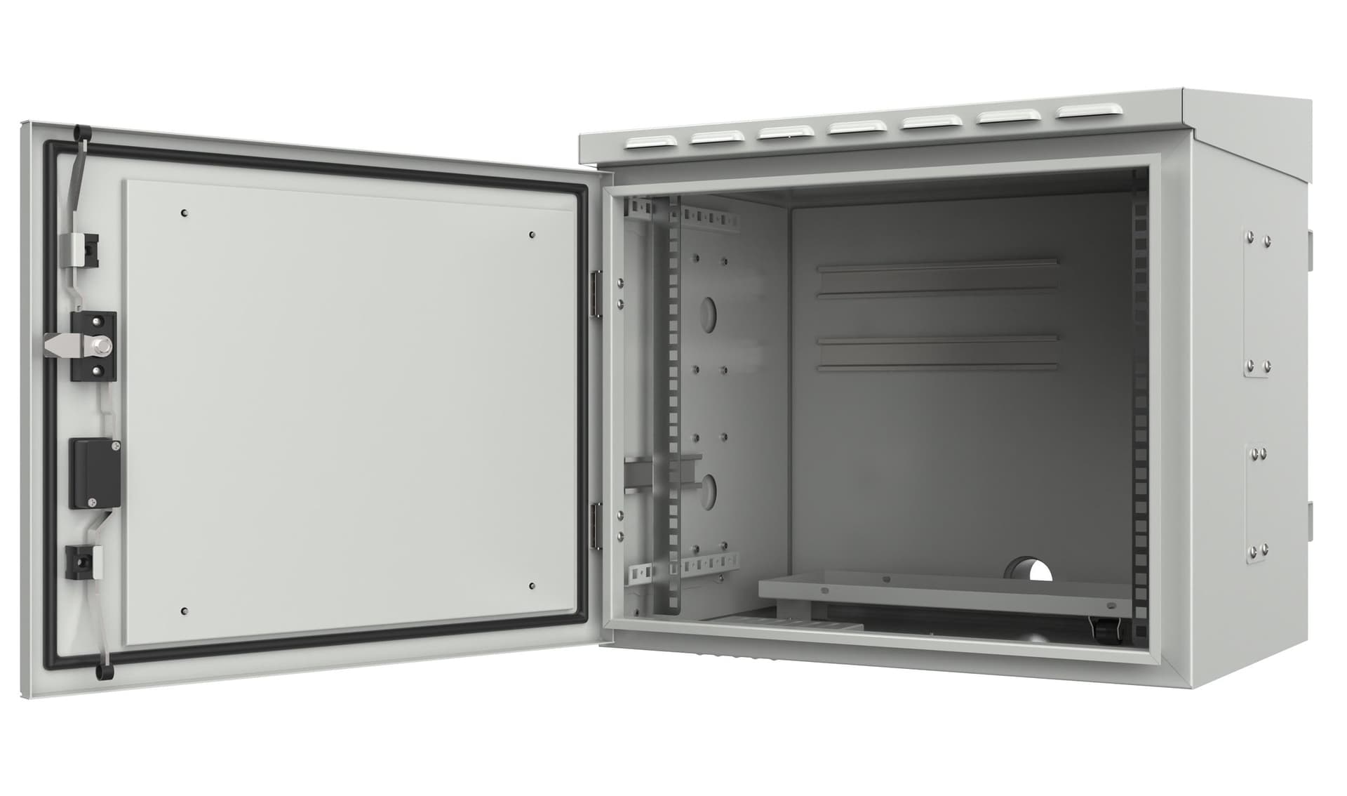 Armadio Rack 19'' Fissaggio a Palo P 425 mm IP66 Midi in Grucce Scontolo.net - Potenza, commercioVirtuoso.it