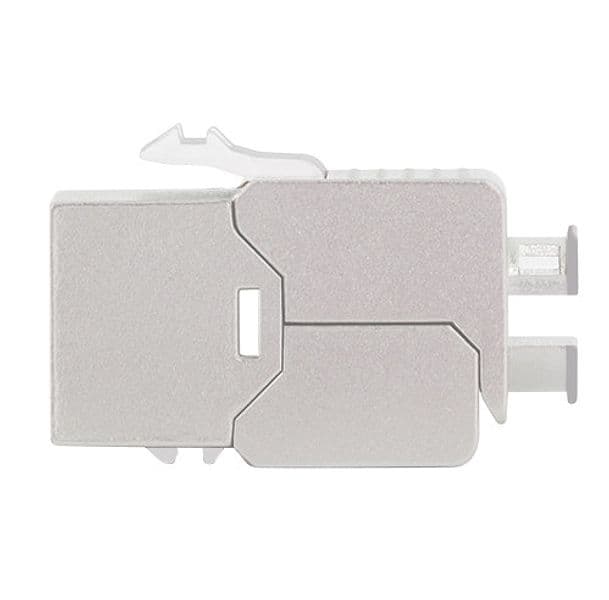 Frutto Keystone RJ45 Cat.8.1 STP Tooless in Cavi Ethernet Scontolo.net - Potenza, commercioVirtuoso.it