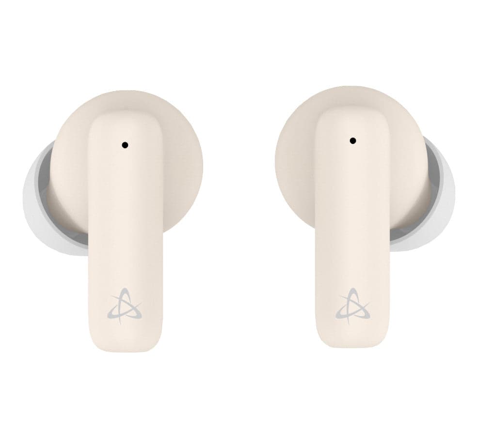 Auricolari Bluetooth v5.4 con Custodia di Ricarica EB-TWS05 Beige in Cuffie In-Ear Scontolo.net - Potenza, commercioVirtuoso.it