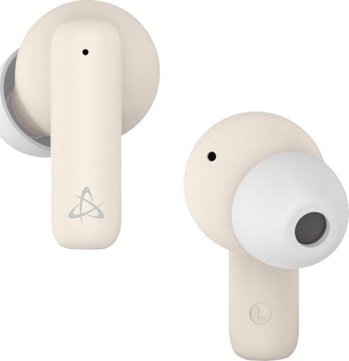 Auricolari Bluetooth v5.4 con Custodia di Ricarica EB-TWS05 Beige in Cuffie In-Ear Scontolo.net - Potenza, commercioVirtuoso.it