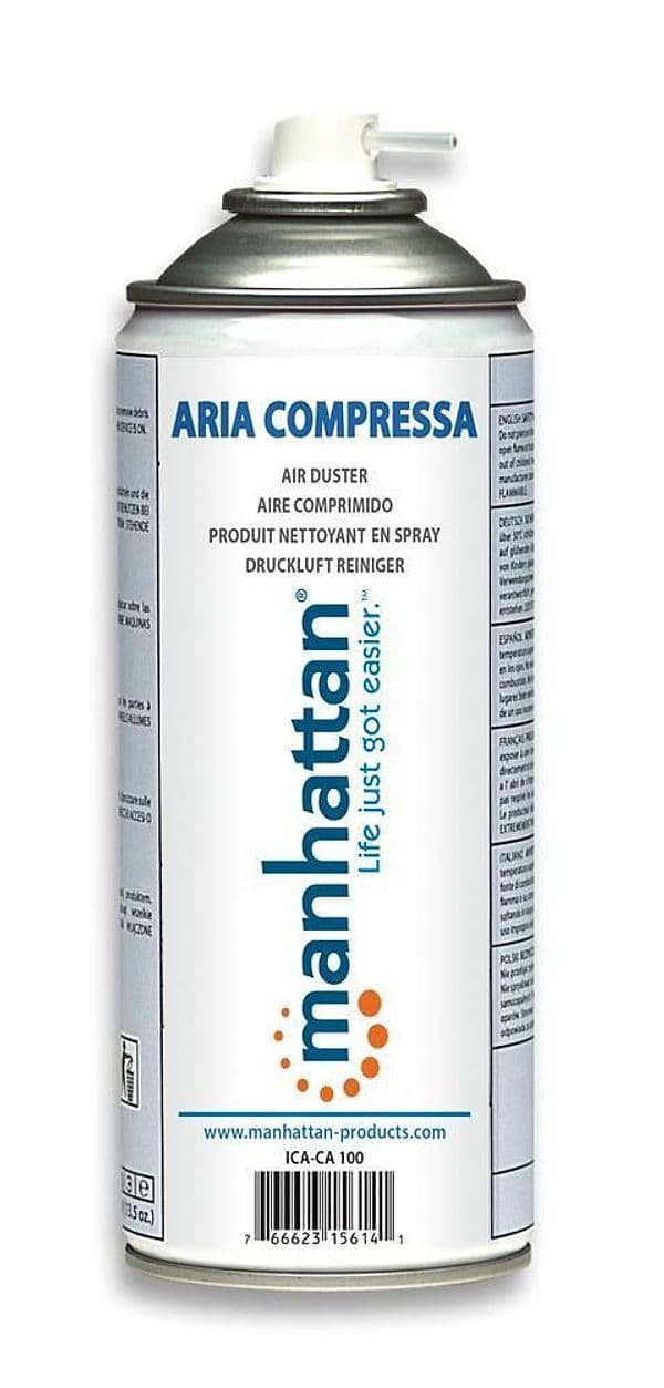 Bomboletta Spray Aria Compressa per Pulizia 400ml in Aspiratori ad aria compressa Scontolo.net - Potenza, commercioVirtuoso.it