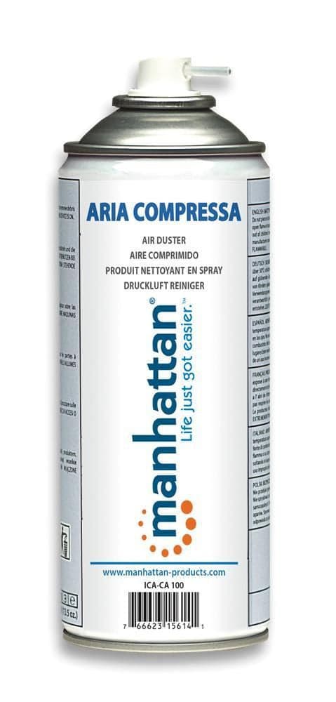 Bomboletta Spray Aria Compressa per Pulizia 400ml in Aspiratori ad aria compressa Scontolo.net - Potenza, commercioVirtuoso.it