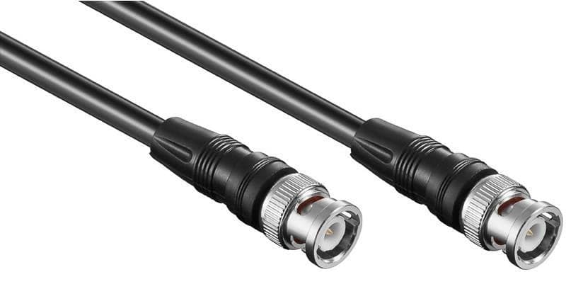 Cavo Bnc RG58 50 Ohm M/M 3 mt in Cavi coassiali Scontolo.net - Potenza, commercioVirtuoso.it