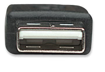 Cavo USB 2.0 A maschio/mini B 5 pin maschio 3 m Nero in  Scontolo.net - Potenza, commercioVirtuoso.it