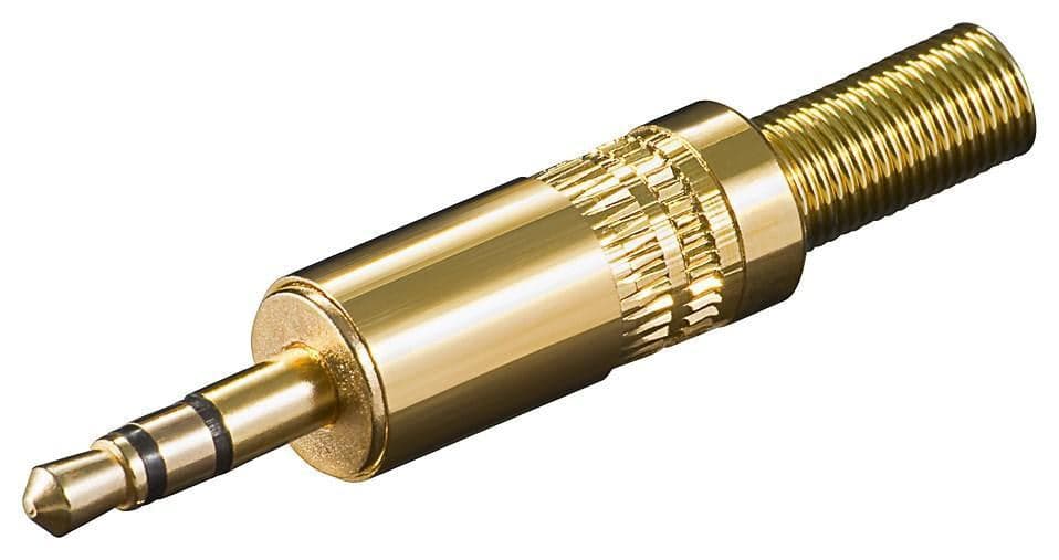 Connettore 3.5mm Maschio Stereo in Cavi Stereo Jack Scontolo.net - Potenza, commercioVirtuoso.it
