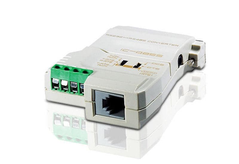 Convertitore da RS232 a RS422/485, IC485S in Amplificatori stereo Scontolo.net - Potenza, commercioVirtuoso.it