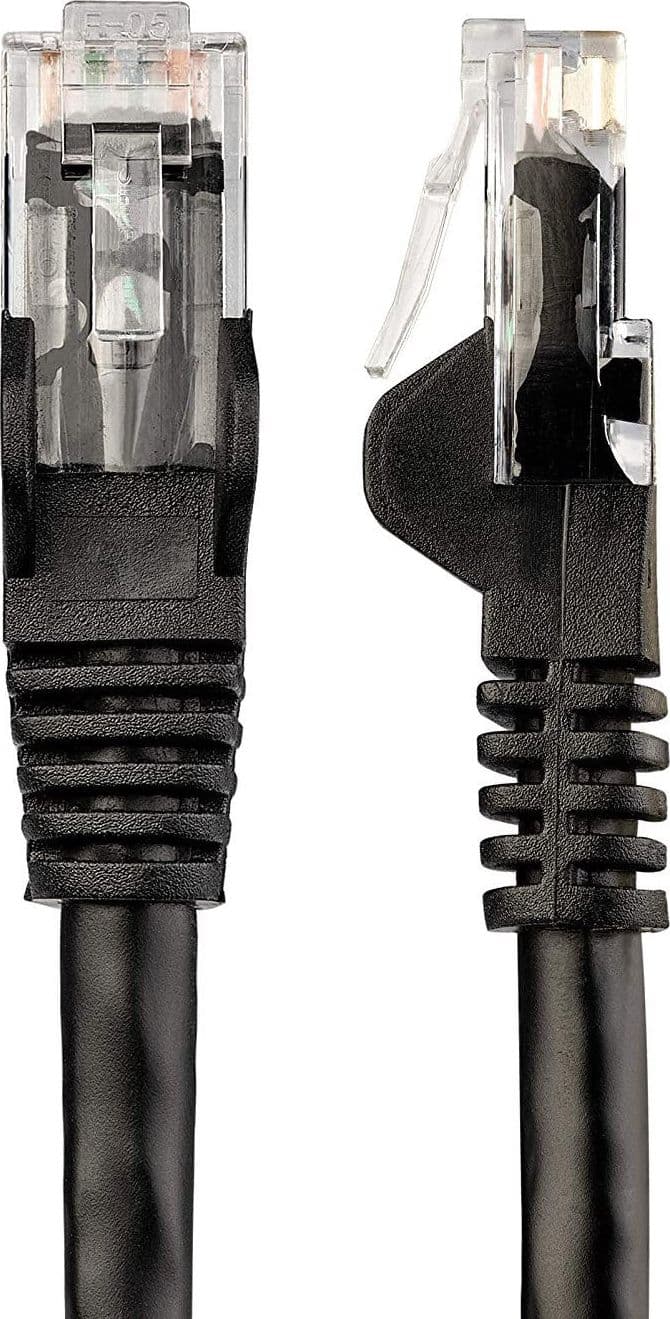 Cavo di rete Patch in Rame Cat. 5e Nero UTP 10 m in Cavi Ethernet Scontolo.net - Potenza, commercioVirtuoso.it