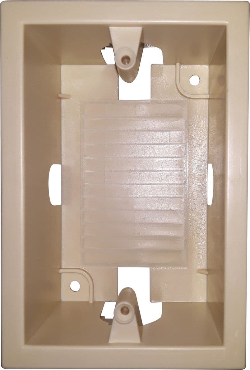 Scatola per Placca mod. 503 Beige in Scatole di distribuzione Scontolo.net - Potenza, commercioVirtuoso.it