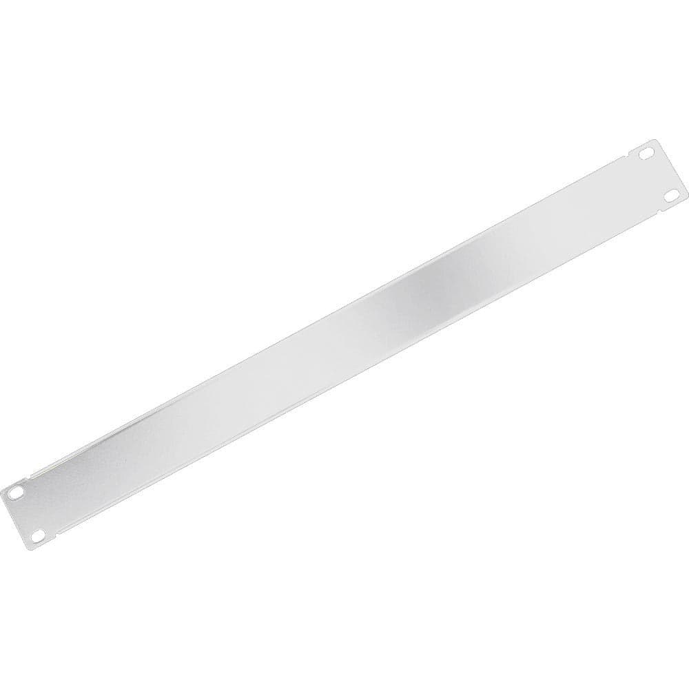 Pannello Cieco per Armadi Rack 19'' Grigio 1 Unit&agrave in Armadietti metallici Scontolo.net - Potenza, commercioVirtuoso.it