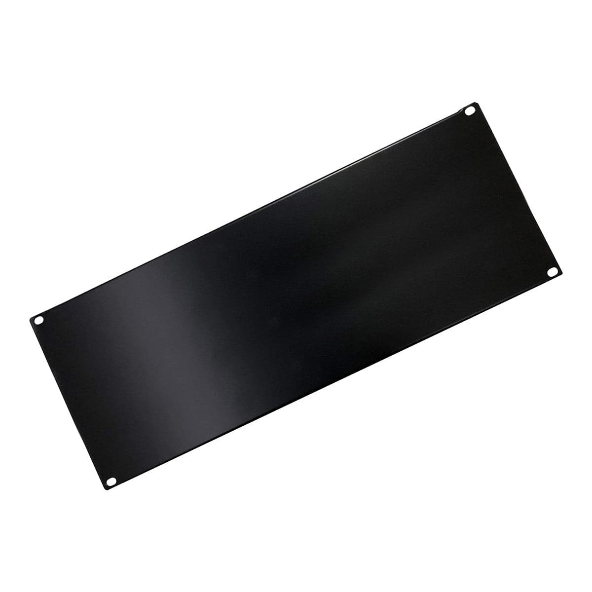 Pannello Cieco per Armadi Rack 19'' Nero 4 Unit&agrave in Armadietti metallici Scontolo.net - Potenza, commercioVirtuoso.it