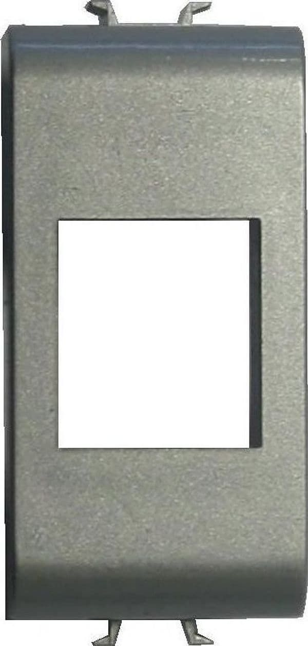 Adattatore Frutti RJ45 per Gewiss Serie Chorus Titanio in Prese a muro Scontolo.net - Potenza, commercioVirtuoso.it
