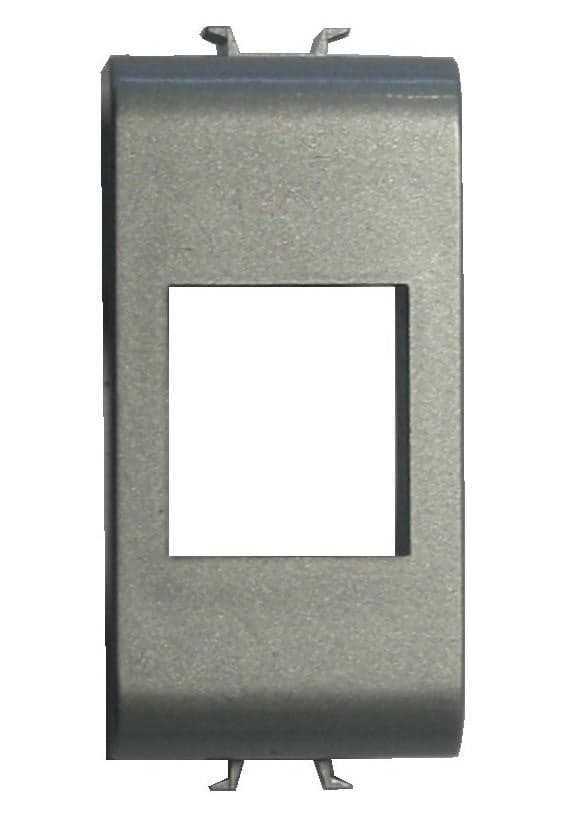 Adattatore Frutti RJ45 per Gewiss Serie Chorus Titanio in Prese a muro Scontolo.net - Potenza, commercioVirtuoso.it