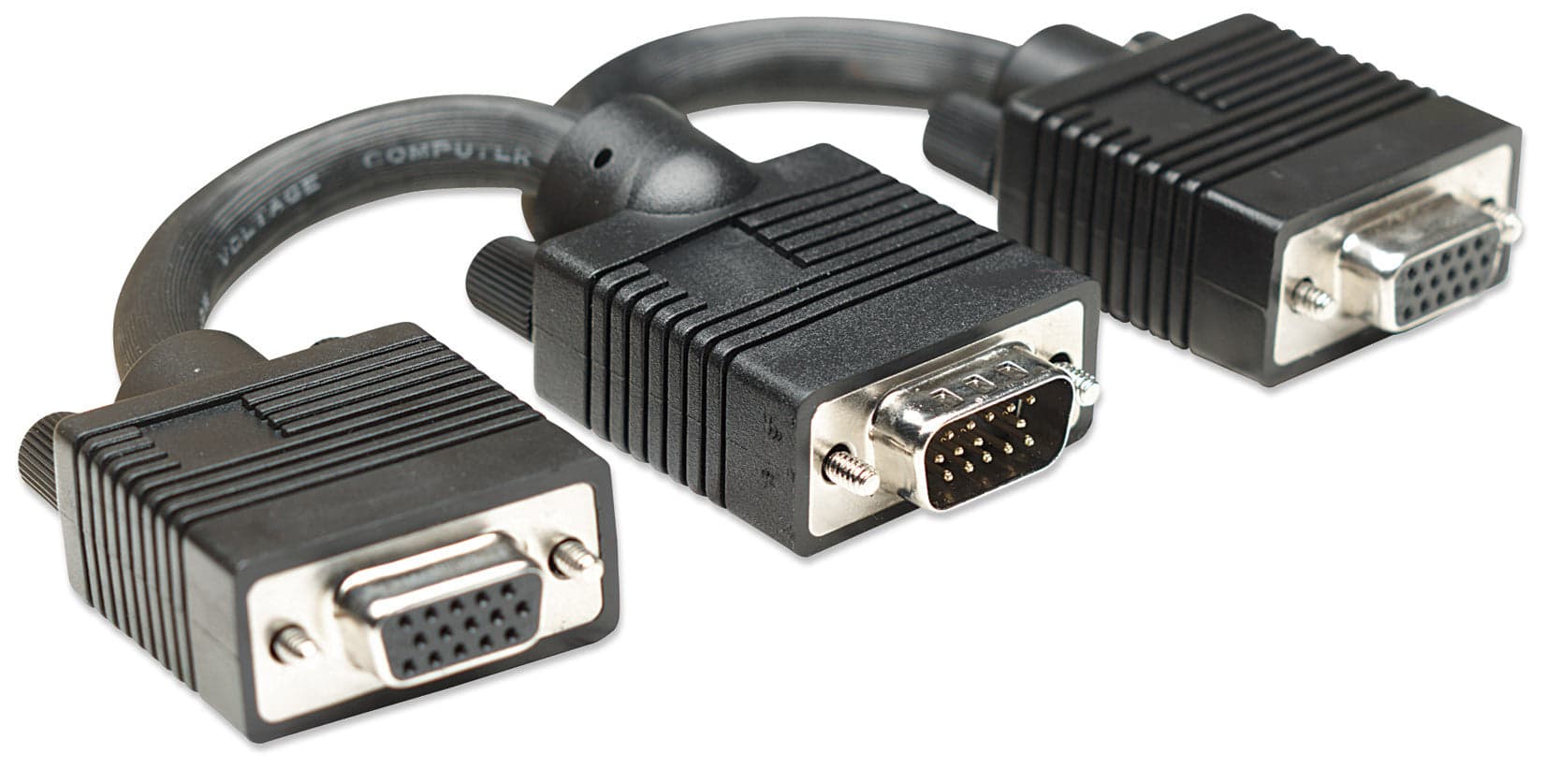 Cavo sdoppiatore SVGA in Selettori audio-video Scontolo.net - Potenza, commercioVirtuoso.it