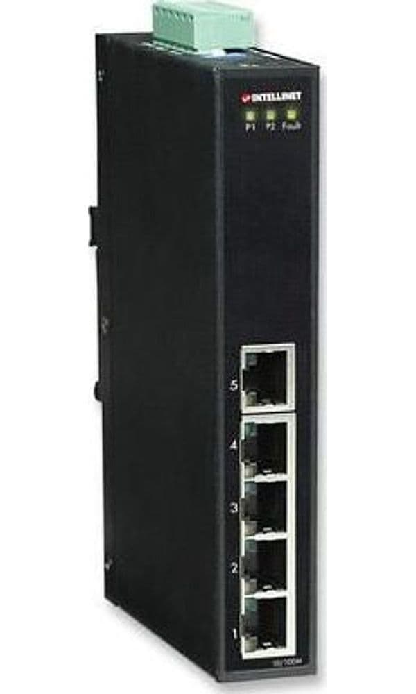 Fast Ethernet Switch Industriale 5 porte Slim IES-1050A in  Scontolo.net - Potenza, commercioVirtuoso.it