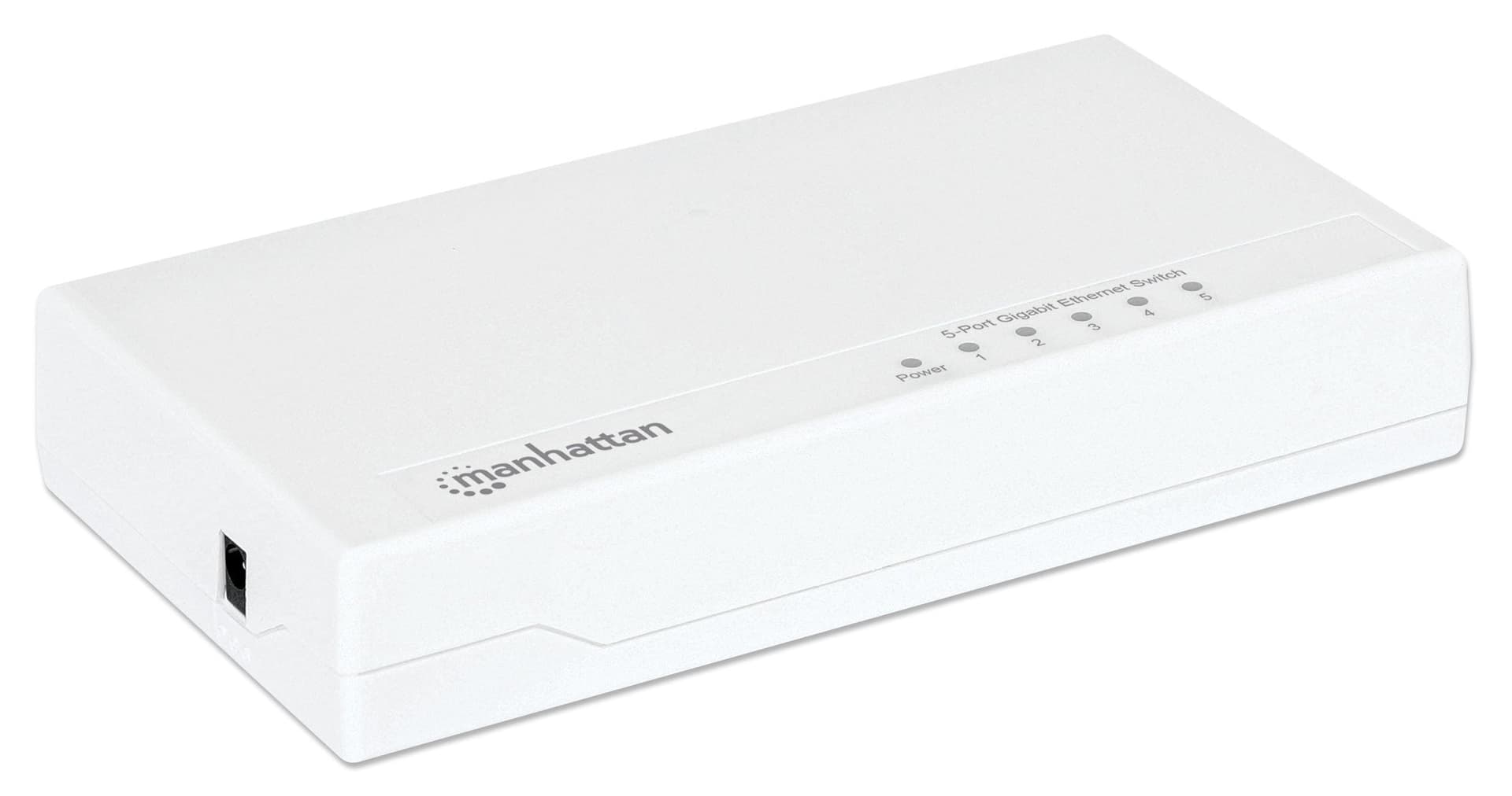 Ethernet Switch Gigabit 5 porte Desktop in  Scontolo.net - Potenza, commercioVirtuoso.it