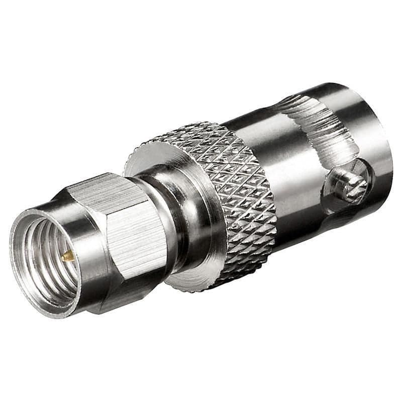 Adattatore per cavo antenna SMA Maschio a BNC Femmina in Connettori RF Scontolo.net - Potenza, commercioVirtuoso.it